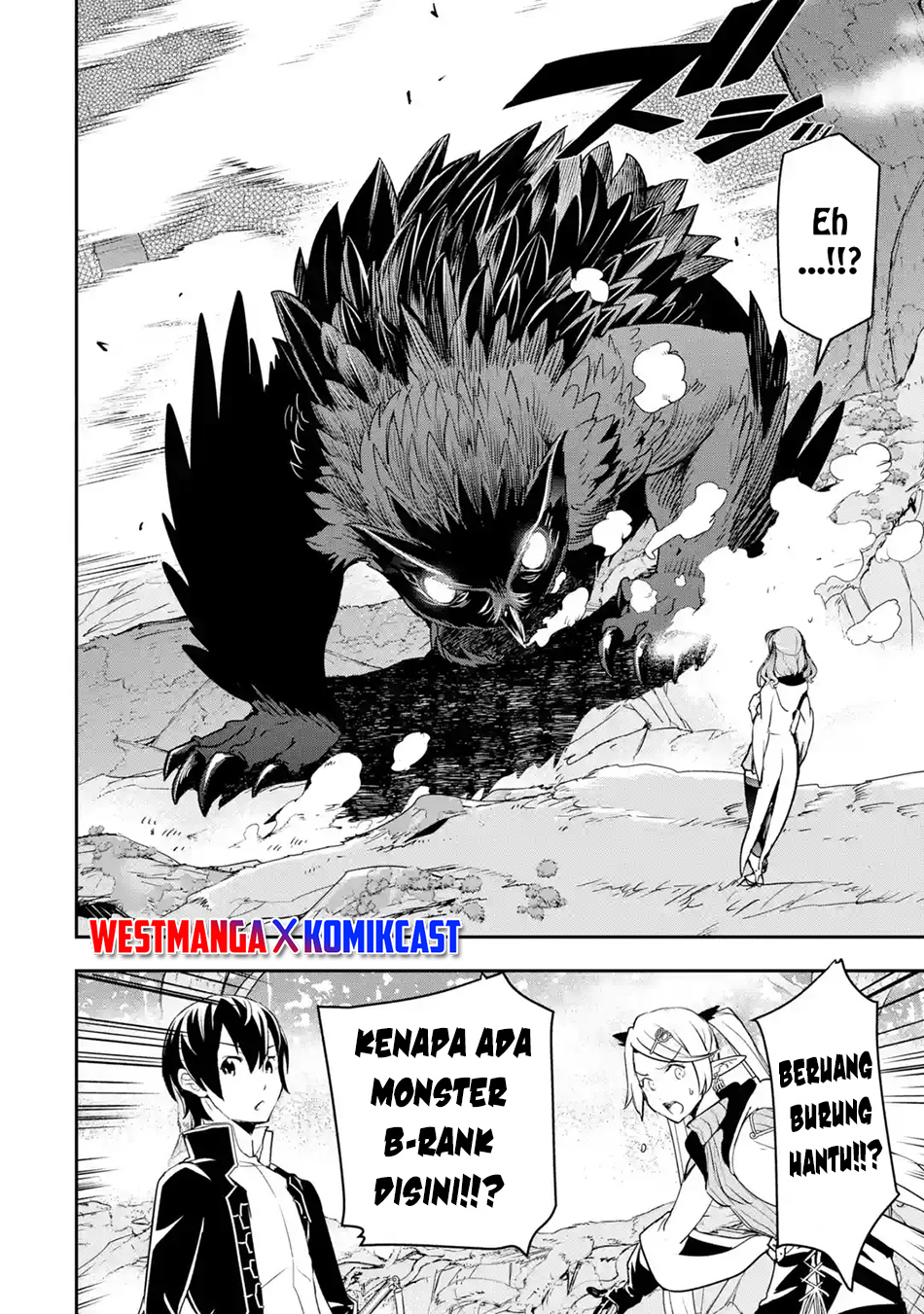 Rakudai Kenja Gakuin no Musou ~ Nidome no Tensei, S Rank Cheat Majutsushi Boukenroku chapter 20